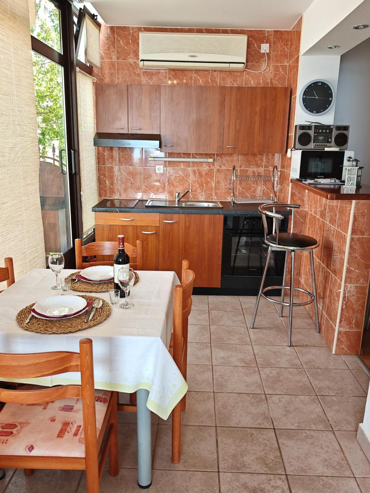 Apartman Vera Crikvenica Bagian luar foto