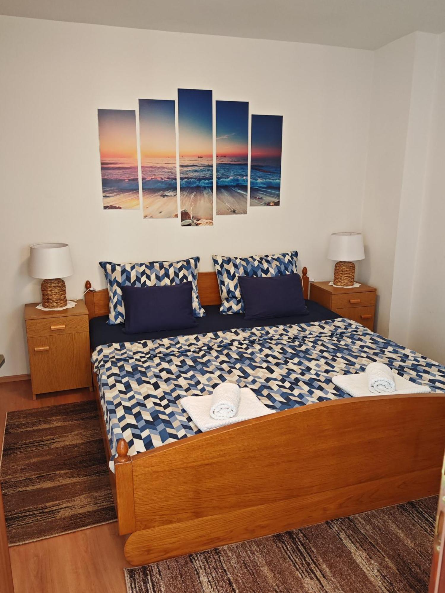 Apartman Vera Crikvenica Bagian luar foto