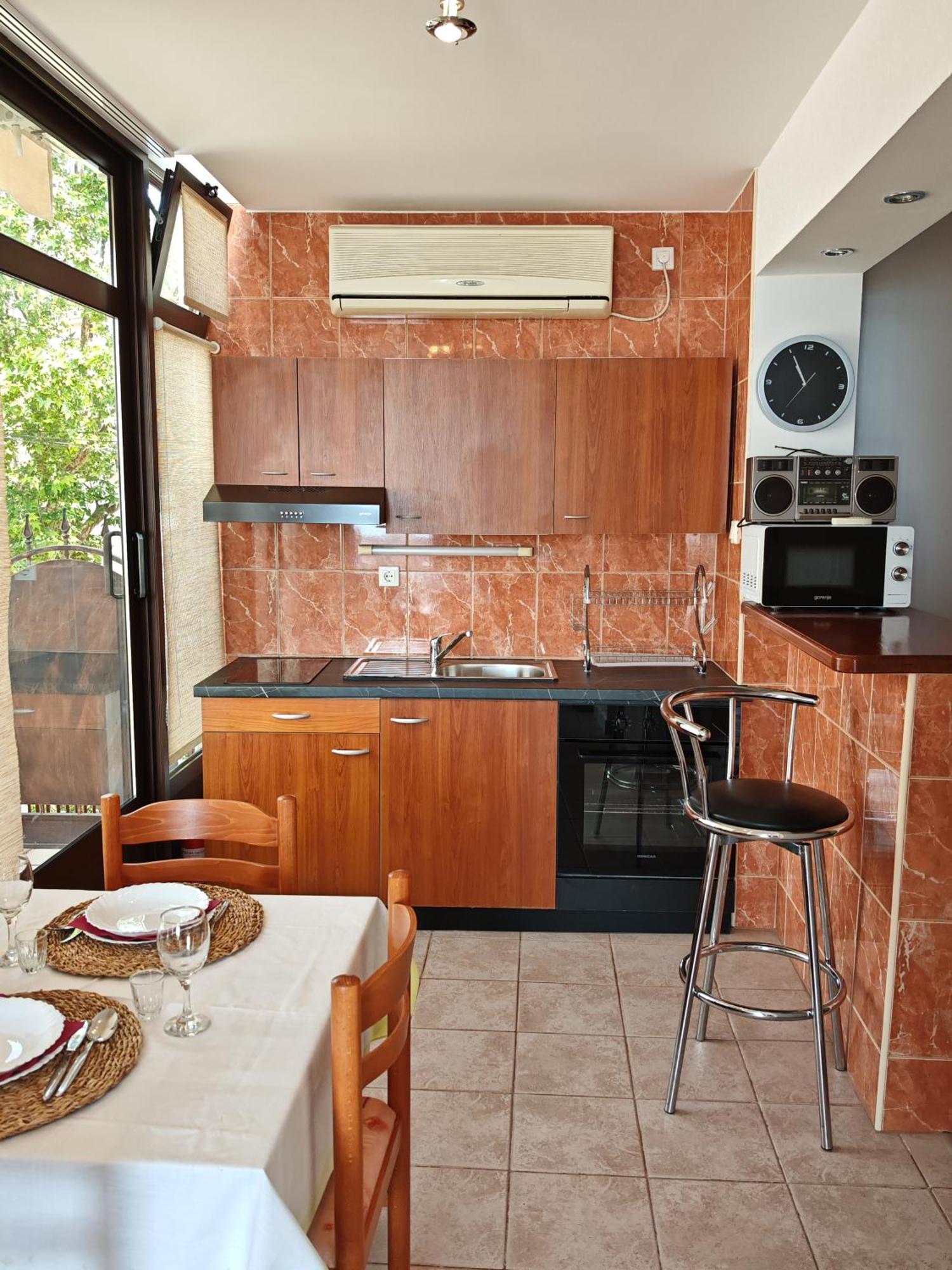 Apartman Vera Crikvenica Bagian luar foto