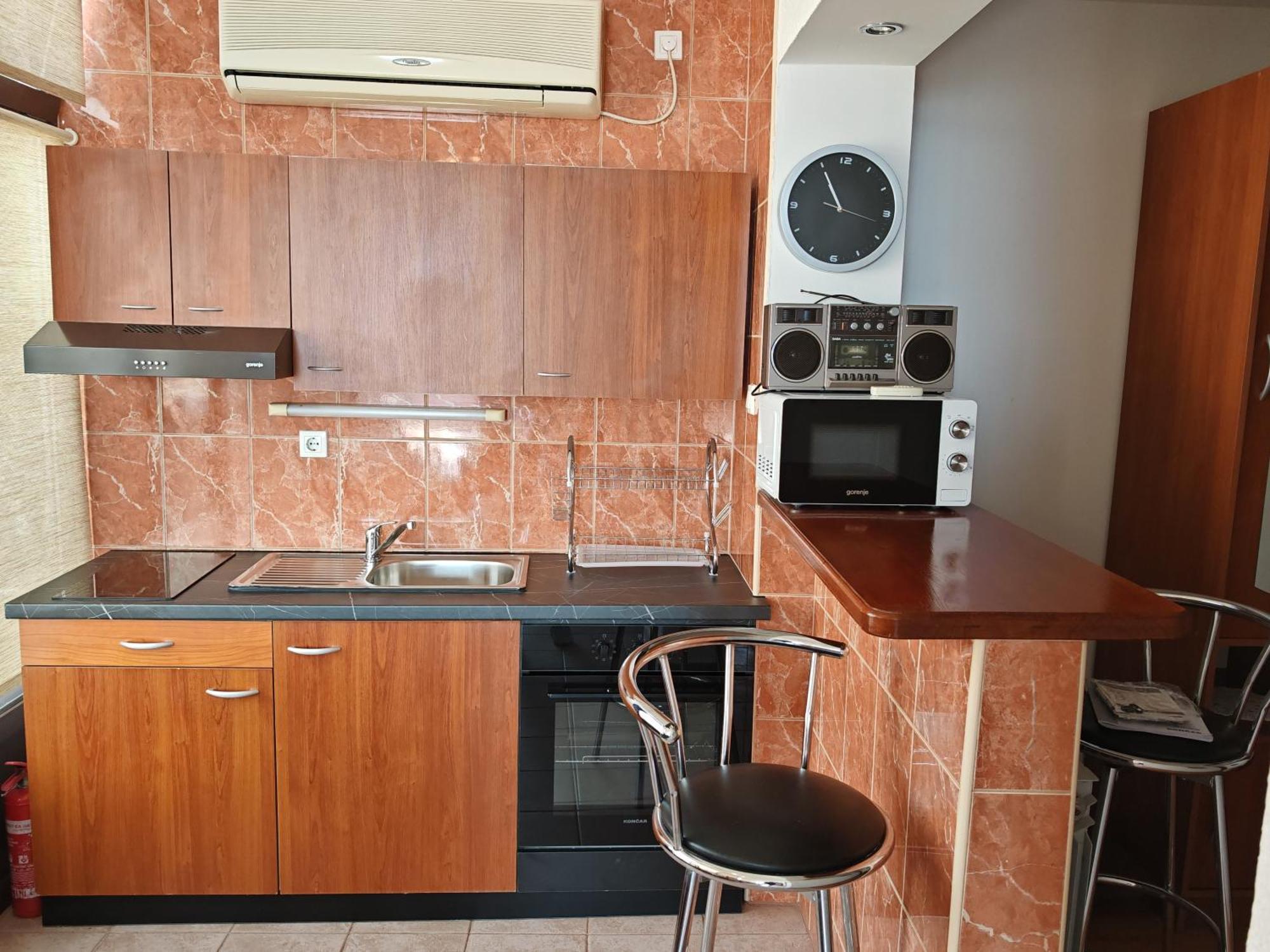Apartman Vera Crikvenica Bagian luar foto