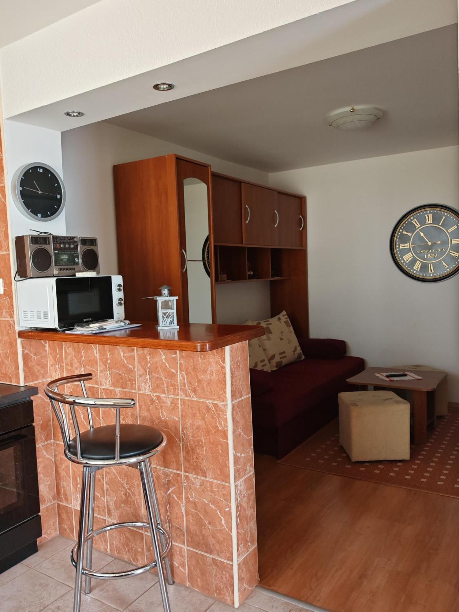 Apartman Vera Crikvenica Bagian luar foto